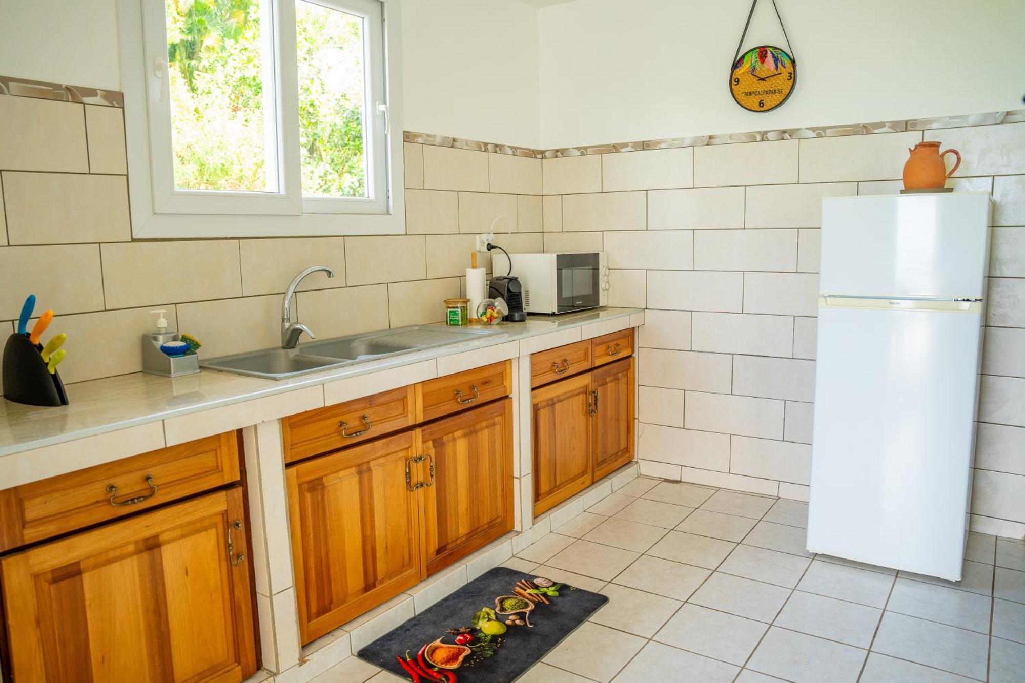 Apartament Horizon Karayib Sainte-Luce Zewnętrze zdjęcie