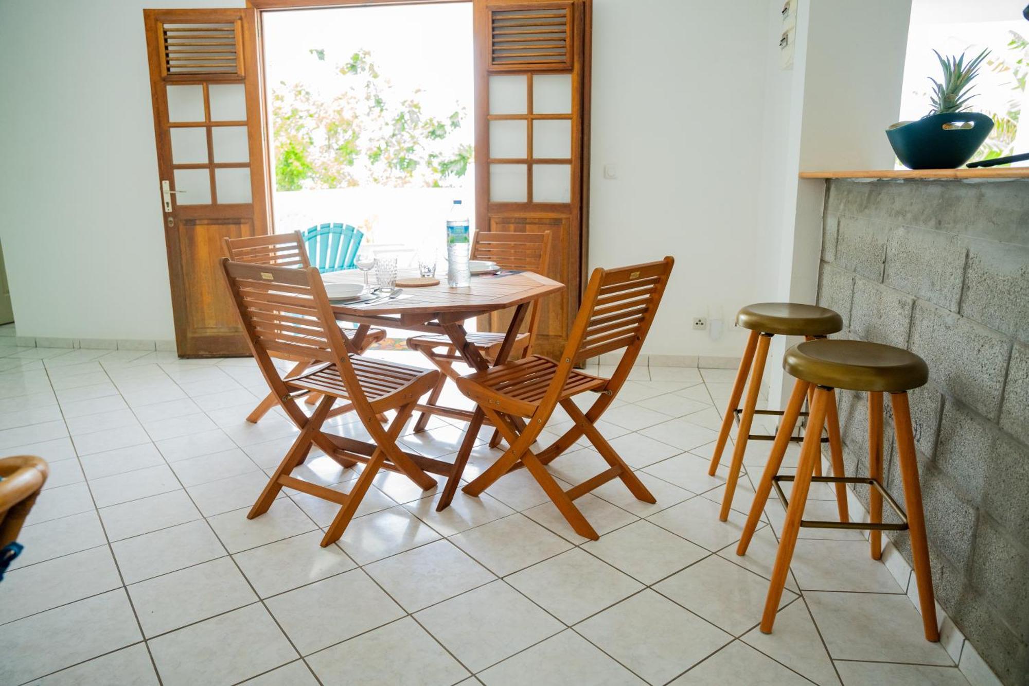 Apartament Horizon Karayib Sainte-Luce Zewnętrze zdjęcie
