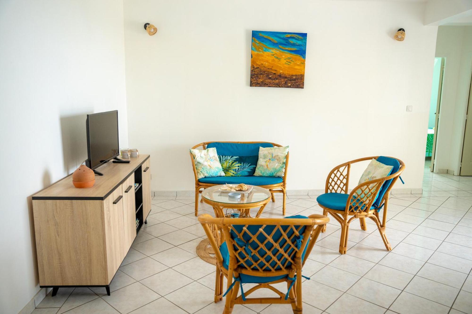 Apartament Horizon Karayib Sainte-Luce Zewnętrze zdjęcie